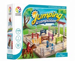 JEU SMART GAMES - JUMPING LA COMPÉTITION (FR)